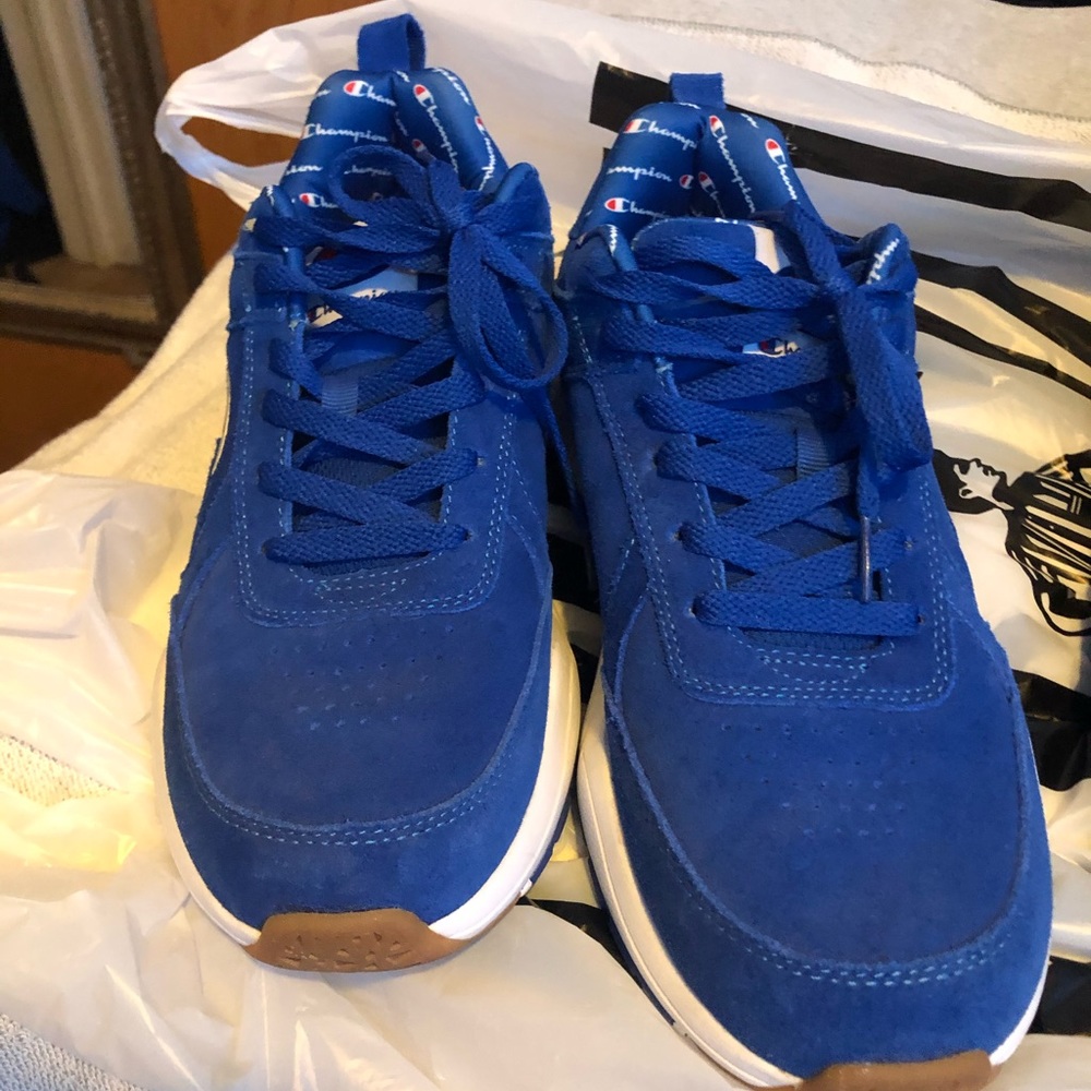 Champion sneakers